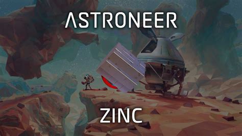 Zinc in astroneer. Things To Know About Zinc in astroneer. 